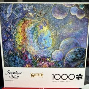 Josephine Wall 1000 piece puzzle